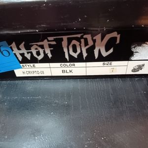 Vintage Hot Topic Demonia's